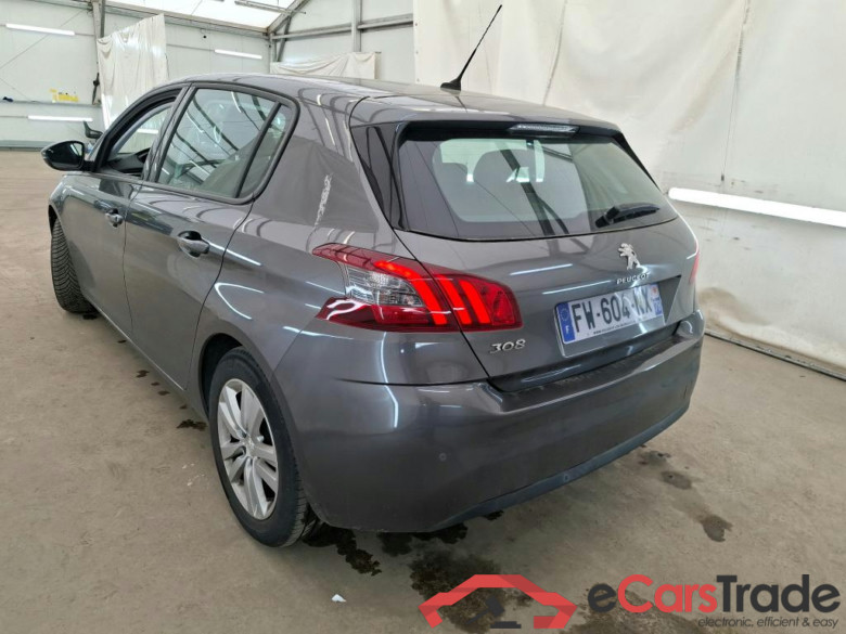 308 / 2017 / 5P / Berline Puretech 110 SS Active Business / GARANTIE STELLANTIS 10 ANS VOIR PHOTO 2 #3