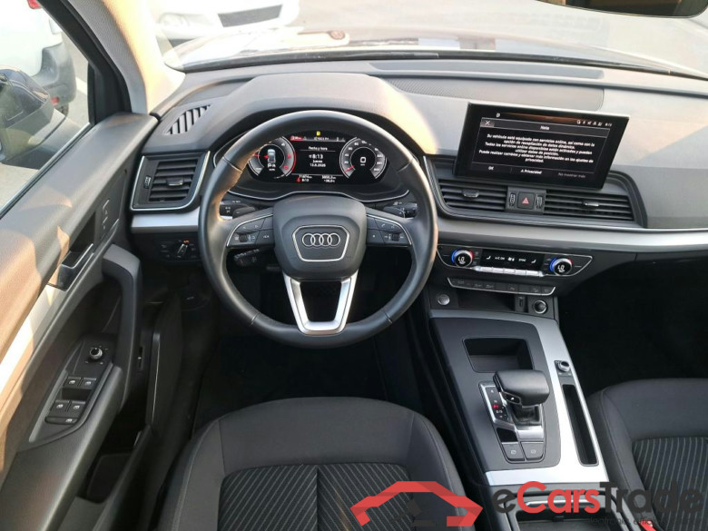 AUDI Q5 SPORTBACK / 2020 / 5P / todoterreno Advanced 35 TDI 120kW S tronic #3