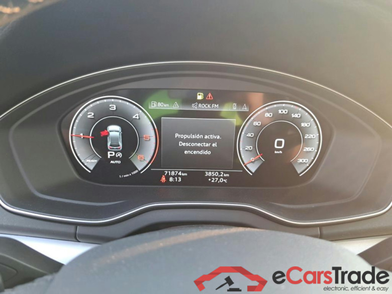 AUDI Q5 SPORTBACK / 2020 / 5P / todoterreno Advanced 35 TDI 120kW S tronic #4