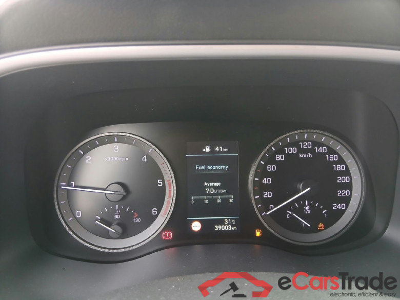 HYUNDAI Tucson / 2018 / 5P / todoterreno 1.6 CRDI 85kW (116CV) 48V Tecno 4X2 #4