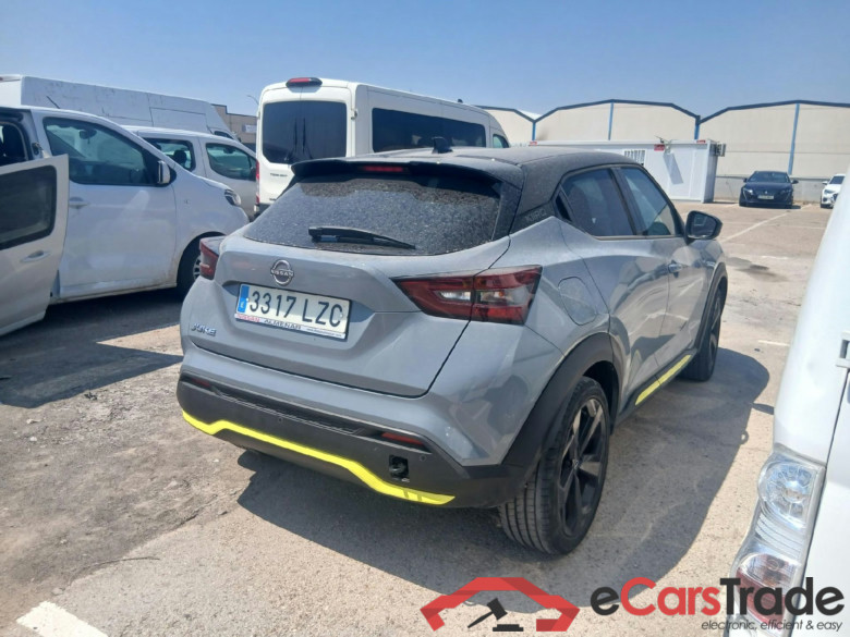 NISSAN JUKE / 2019 / 5P / crossover DIG-T 84 kW (114 CV) DCT 7 Vel. Kiiro(SP) #2