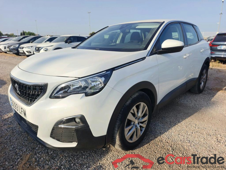 PEUGEOT 3008 / 2016 / 5P / todoterreno 1.5L BlueHDi 96kW (130CV) S&S Active (AC2)