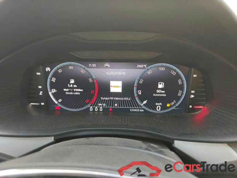 SKODA Scala / 2019 / 5P / berlina con portón 1.0 TSI 81KW (110 CV) Ambition #4