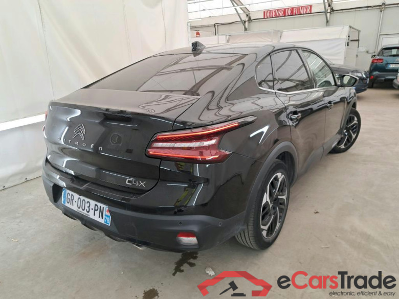 CITROEN C4 X / 2022 / 4P / Berline PureTech 130 S&S EAT8 Shine #3