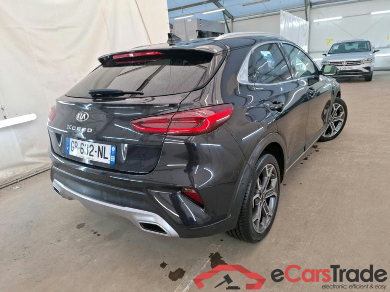 KIA XCeed / 2019 / 5P / Crossover 1.6 GDI ISG ISG PHEV DESIGN DCT6 #3