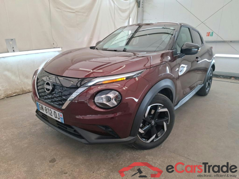 NISSAN Juke 2019 5P Crossover Hybrid 143 Business+ #1