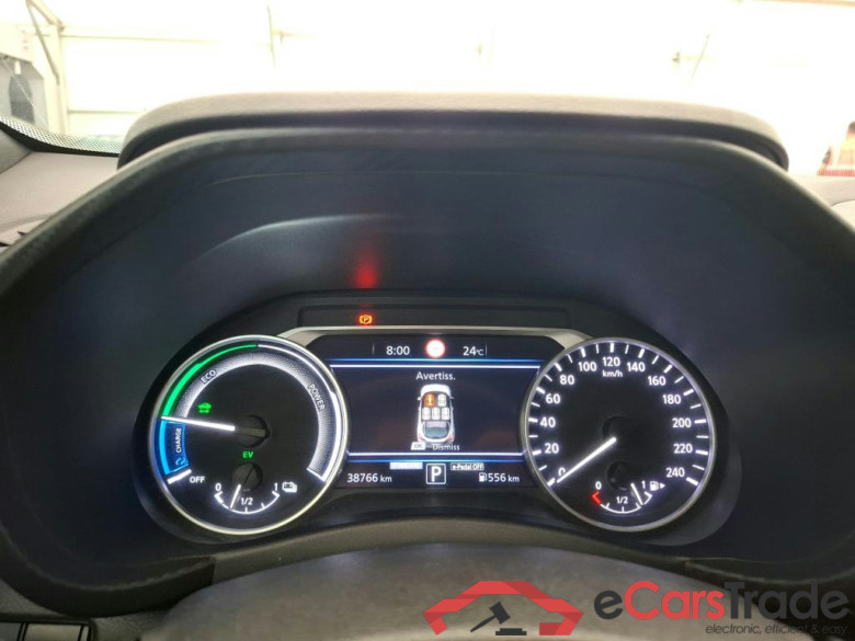 NISSAN Juke 2019 5P Crossover Hybrid 143 Business+ #6