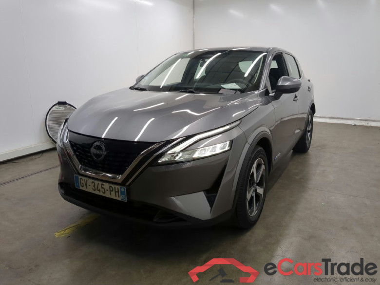 NISSAN Qashqai / 2021 / 5P / Crossover e-Power 190 Business Edition BVA #1