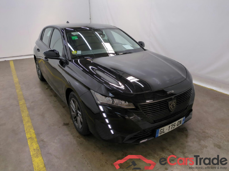 308 Active Pack 1.5 HDi 130CV BVM6 E6d #2
