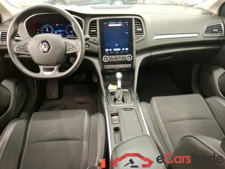 RENAULT Mégane Estate / 2020 / 5P / Break Intens TCe 140 EDC FAP -21N #5