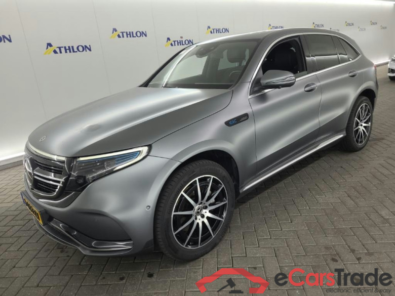 MERCEDES-BENZ EQC EQC 400 4MATIC Business Solution AMG 5D 300kW #1