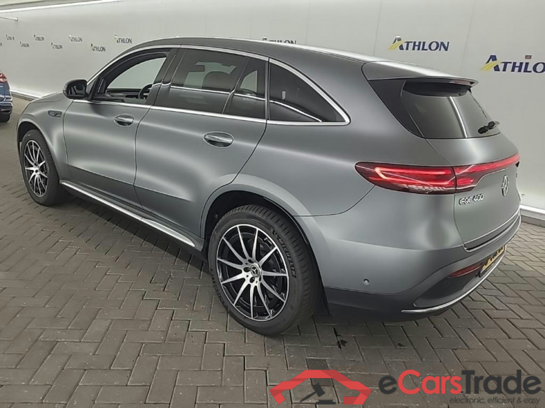 MERCEDES-BENZ EQC EQC 400 4MATIC Business Solution AMG 5D 300kW #4