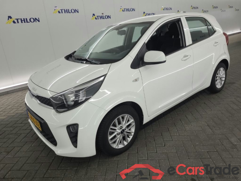 KIA Picanto 1.0 DPi DynamicLine 4-zits 5D 49kW #1