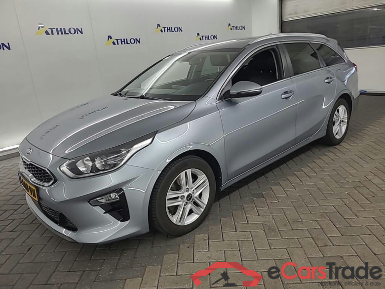KIA ceed sportswagon 1.0 T-GDi DynamicPlusLine 5D 88kW
