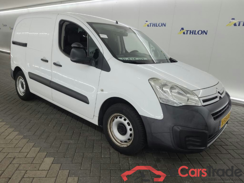 CITROEN Berlingo VAN BlueHDi 100 S&S Club Economy 4D 73kW #2