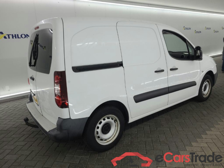 CITROEN Berlingo VAN BlueHDi 100 S&S Club Economy 4D 73kW #3