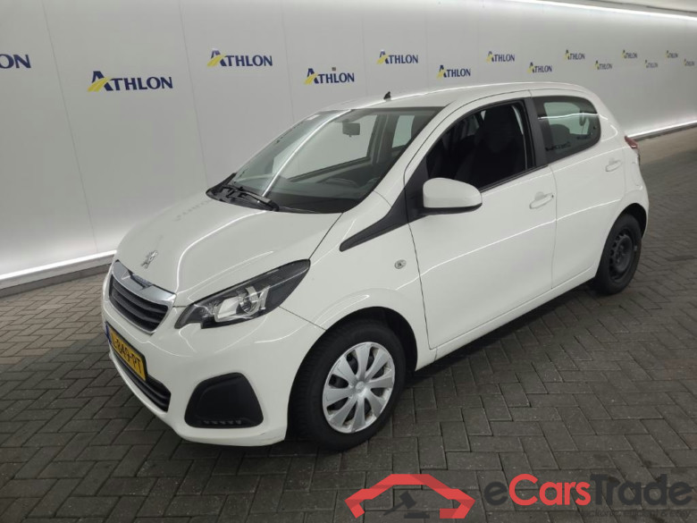 PEUGEOT 108 Active 1.0 e-VTi 72pk 5D #1