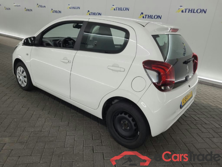 PEUGEOT 108 Active 1.0 e-VTi 72pk 5D #4