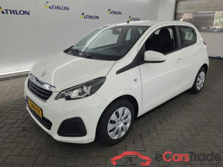 PEUGEOT 108 Active 1.0 e-VTi 72pk 5D