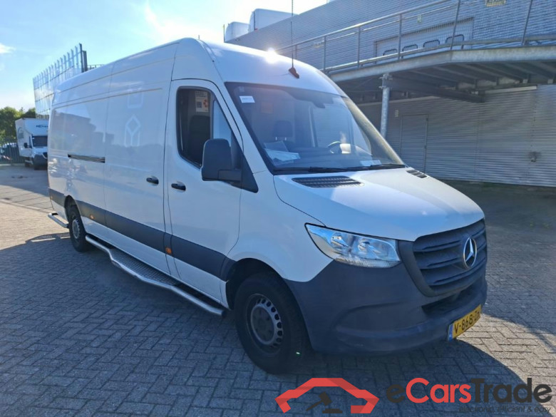 MERCEDES-BENZ Sprinter GB 311CDI L3H2 RWD 3.5t 7G-Tronic 6 4D 84kW #2