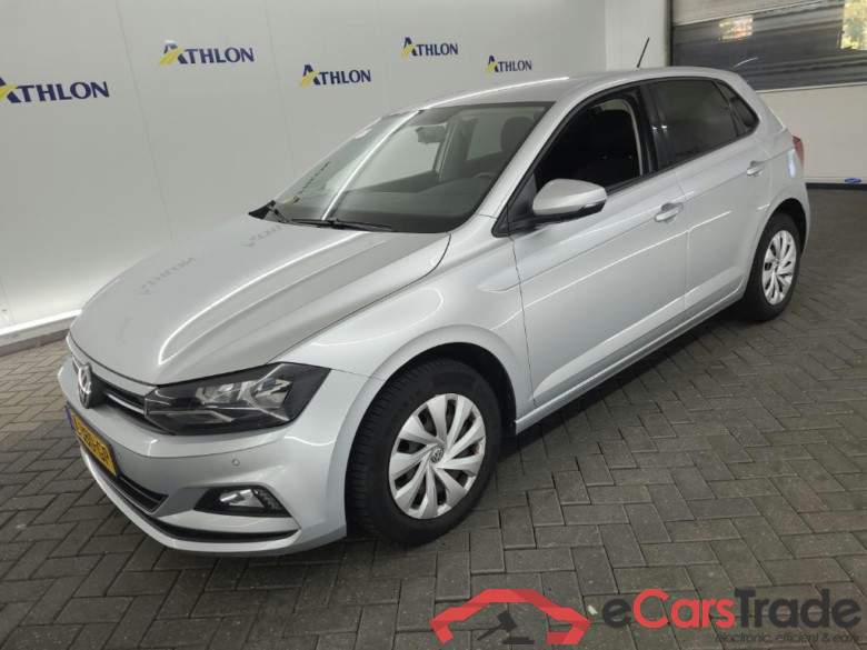 VOLKSWAGEN POLO 1.0 TSI 70kW Comfortline 5D Athlon Edition #1