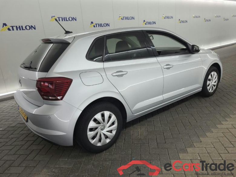 VOLKSWAGEN POLO 1.0 TSI 70kW Comfortline 5D Athlon Edition #3