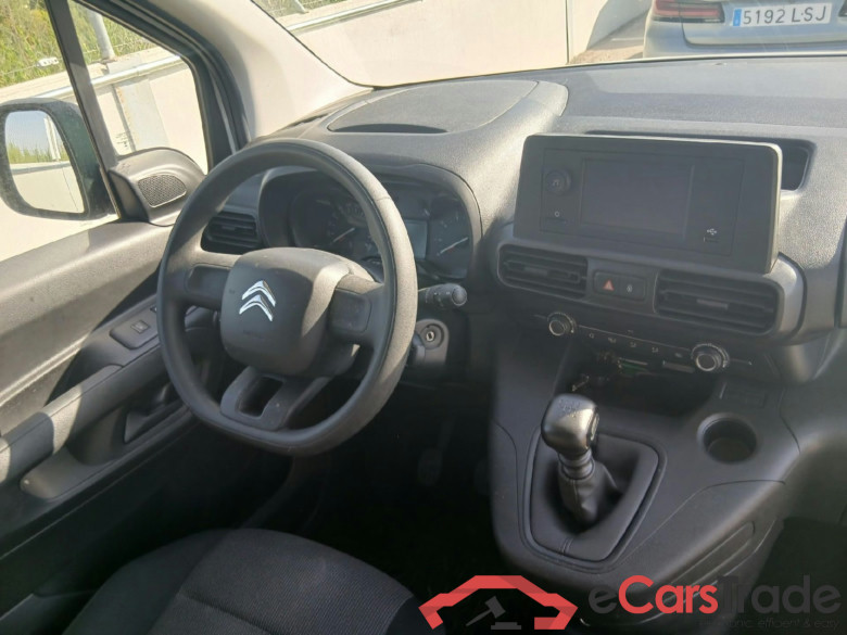 CITROEN Berlingo / 2018 / 4P / furgón derivado de turismo Talla M BlueHDi 100 #3