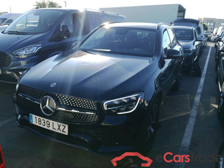MERCEDES-BENZ Clase GLC / 2019 / 5P / todoterreno GLC 300 d 4MATIC #1