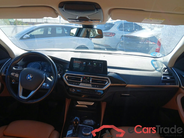 BMW X4 / 2021 / 5P / todoterreno xDrive20d xLine #3