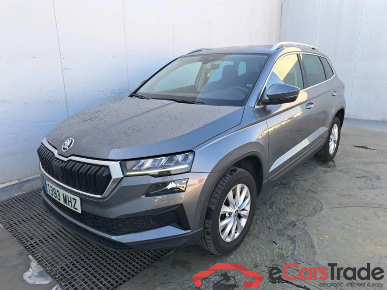SKODA Karoq / 2021 / 5P / todoterreno 1.5 TSI 110kW (150CV) DSG ACT Ambition (AC)