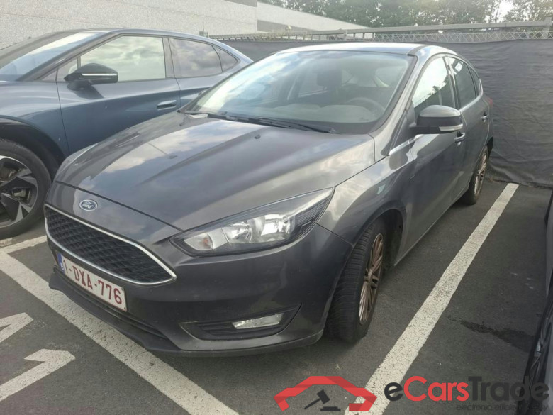 FORD Focus Focus 1.0 EcoBoost SYNC Edition #1