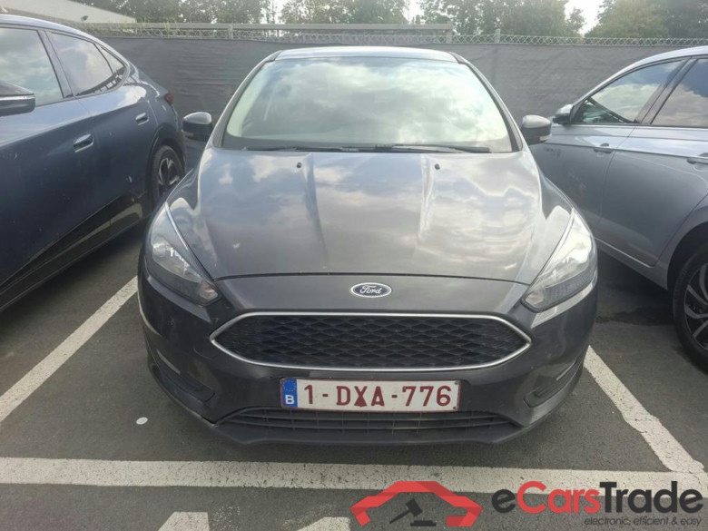 FORD Focus Focus 1.0 EcoBoost SYNC Edition #6