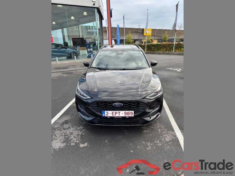 FORD Focus SW Focus Clipper 1.0 EcoBoost MHEV ST-Line X #3