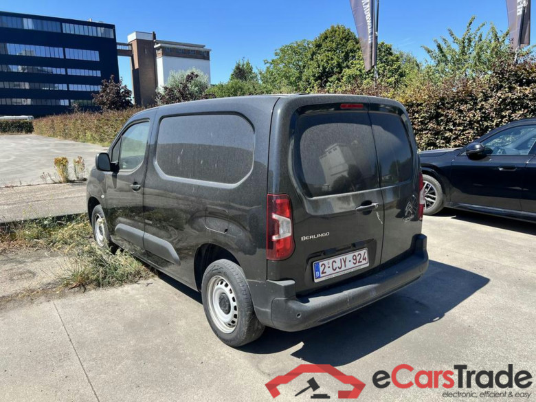 CITROEN Berlingo Van Swb Dsl Berlingo 1.5 BlueHDi M Light Control (EU6.3) #4