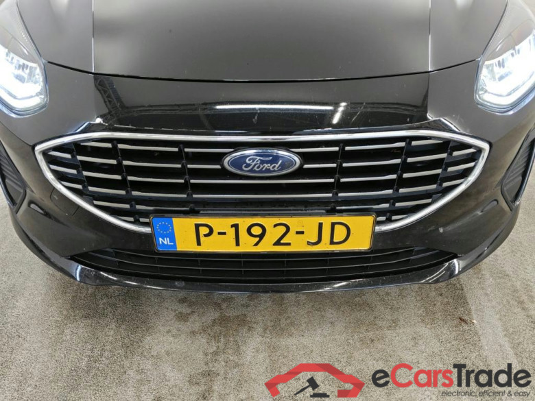 Ford Fiesta 1.0 EcoBoost 125pk mHEV Titanium 5d #5