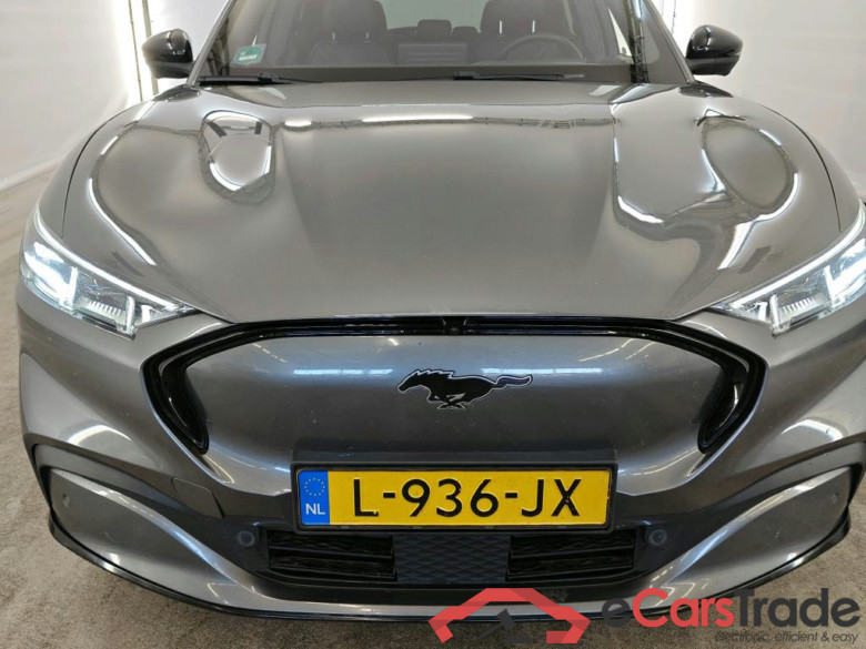 Ford Mustang Mach-E 75kWh AWD auto 5d #5