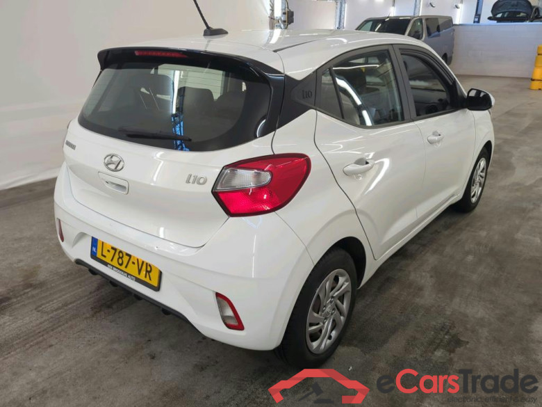 Hyundai i10 1.0 MPI Comfort Smart automaat 5-zits 5d #2
