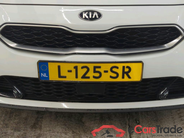 Kia ProCeed 1.5 T-GDi GT-PlusLine glazen dak 5d #5