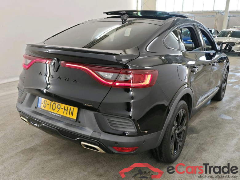Renault Arkana E-Tech Hybrid 145 E-Tech Engineered 5d + Pano #2