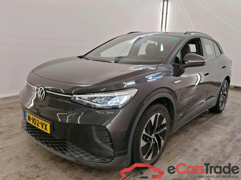 Volkswagen ID.4 77kWh 150kW Pro Auto 5d + Warmtepomp, Assistentiepakket #1
