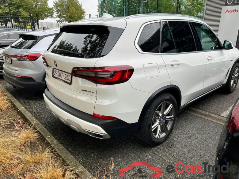BMW X5 PHEV (G05) X5 PHEV 3.0AS xDrive45e (EU6AP) #4
