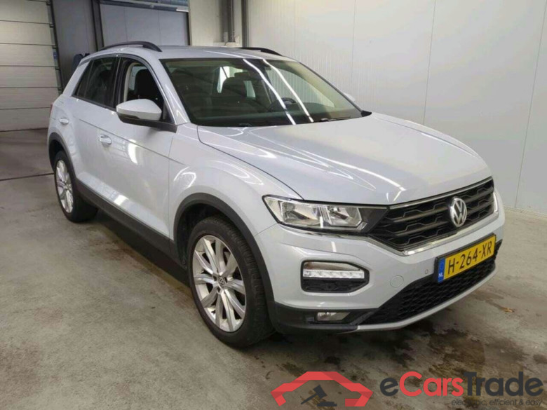 VOLKSWAGEN T-Roc 1.0 TSI Style #5