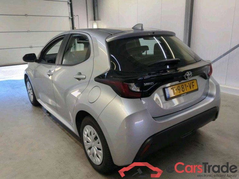 TOYOTA Yaris 1.5 VVT-i Active #6
