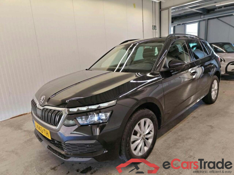 SKODA Kamiq 1.0 TSI Bns Edition