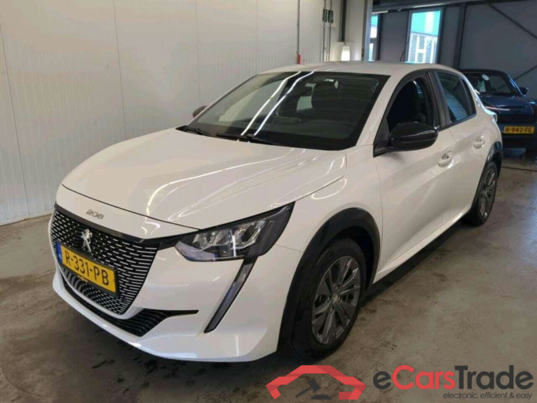 PEUGEOT e-208 Active Pck 50 kWh #1