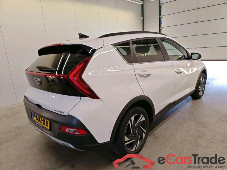 HYUNDAI Bayon 1.0 T-GDI Premium #2