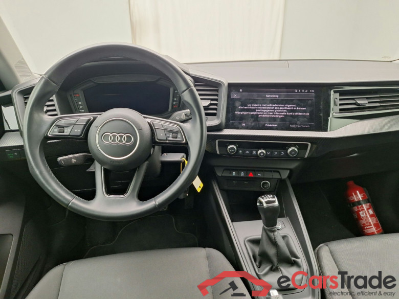 Audi, A1 SB '18, Audi A1 Sportback 1.0 25 TFSI 70kW Attraction 5d #6