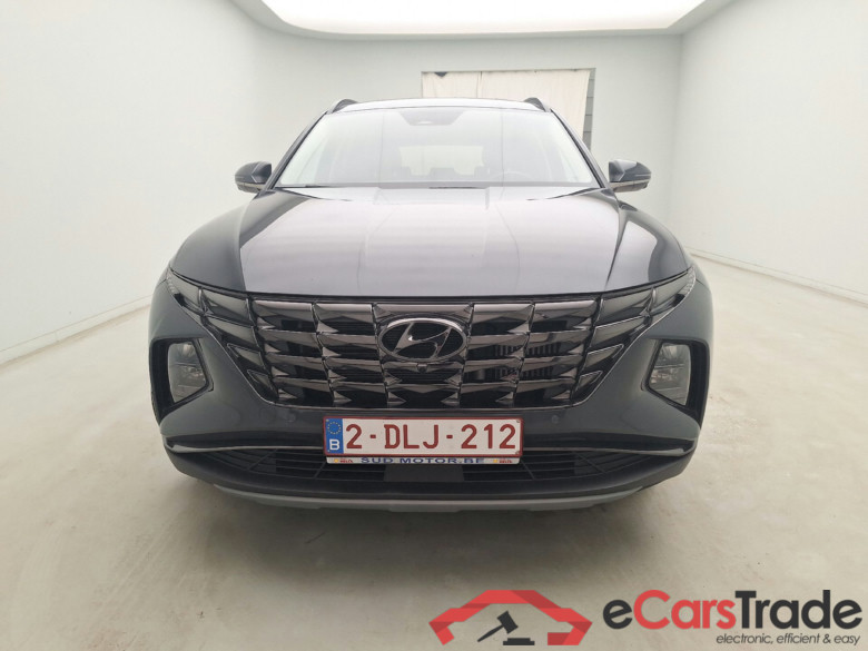 Hyundai, Tucson '20, Hyundai Tucson 1.6 T-GDi 48V Shine 7-DCT 5d