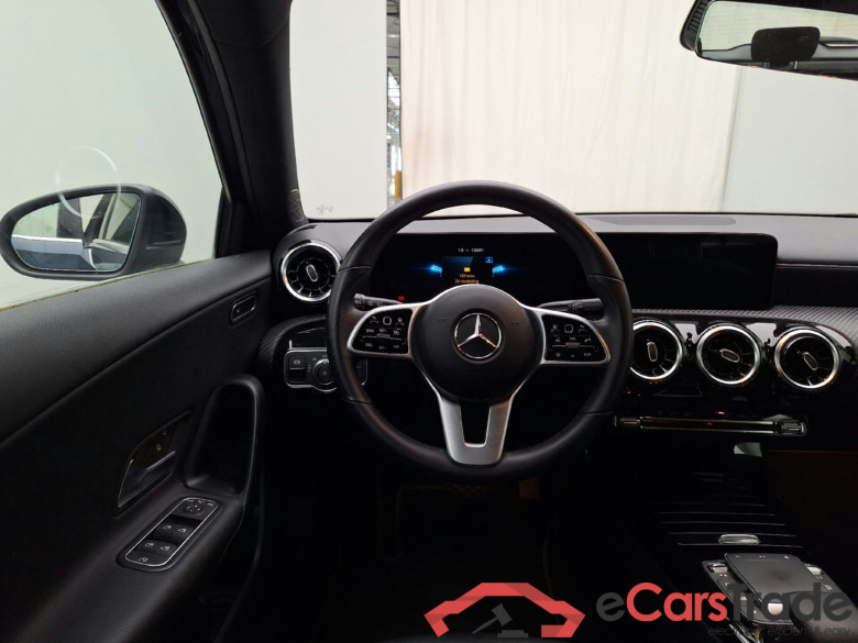 Mercedes, A-Class '18, Mercedes-Benz A-Klasse A 180 d Business Solution A #6