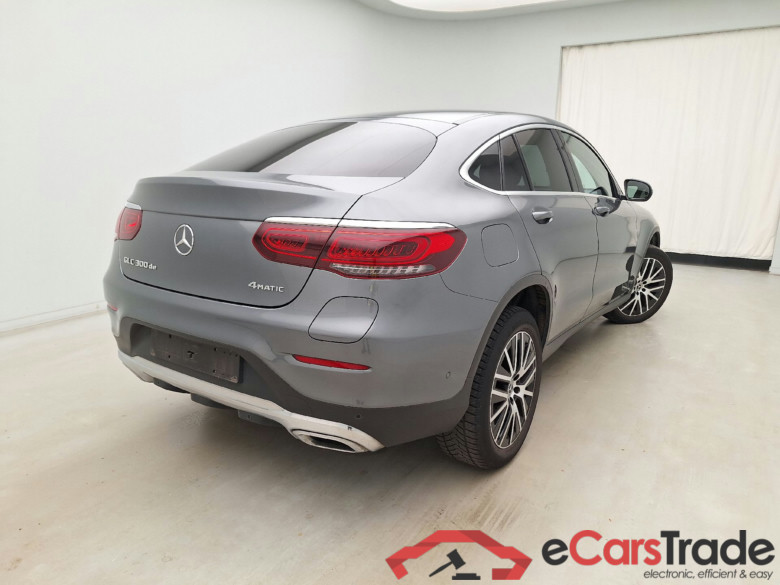 Mercedes, GLC Coupé FL'19 PHEV, GLC Coupé 300de 4M Busin.Sol. #4